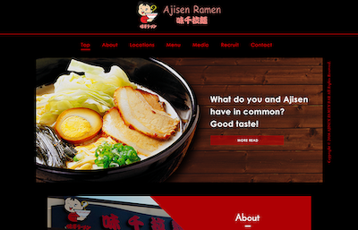 Ajisen Ramen