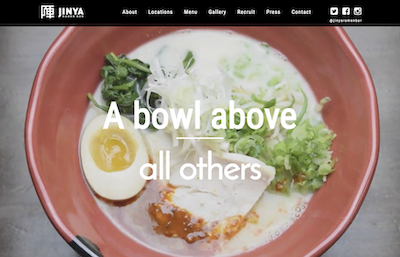 JINYA RAMEN BAR