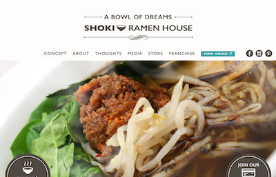 SHOKI RAMEN HOUSE